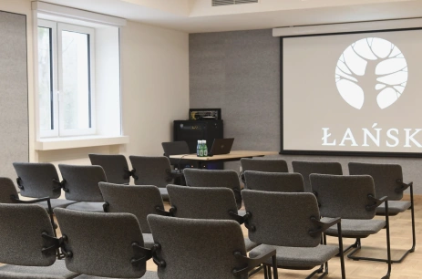 Sala konferencyjna Sala A w Ośrodek Wypoczynkowy Łańsk Stawiguda