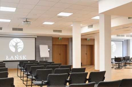 Sala konferencyjna Sala A w Ośrodek Wypoczynkowy Łańsk Stawiguda