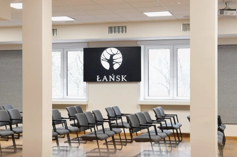 Sala konferencyjna Sala A w Ośrodek Wypoczynkowy Łańsk Stawiguda