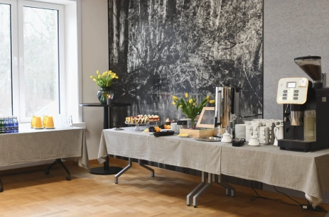 Sala konferencyjna Sala B w Ośrodek Wypoczynkowy Łańsk Stawiguda