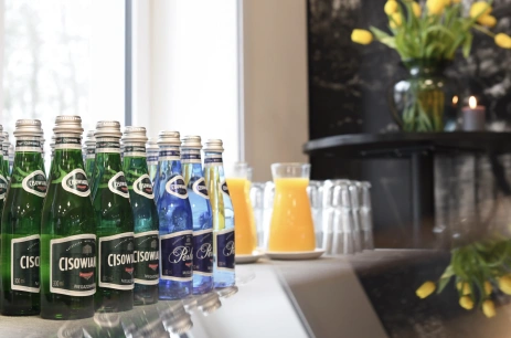 Sala konferencyjna Sala B w Ośrodek Wypoczynkowy Łańsk Stawiguda