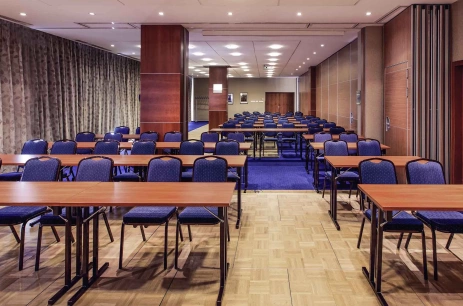 Sala konferencyjna Saturn + Merkury + Jowisz w Hotel Mercure Toruń Centrum Toruń