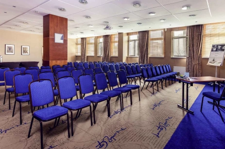 Sala konferencyjna Jowisz w Hotel Mercure Toruń Centrum Toruń