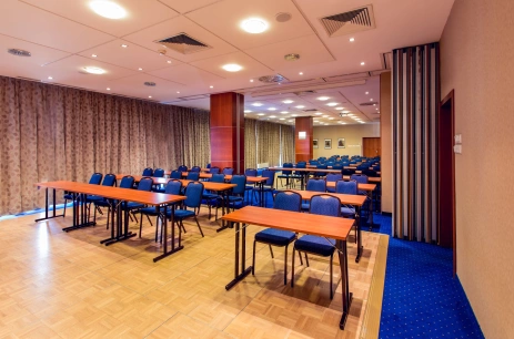 Sala konferencyjna Saturn w Hotel Mercure Toruń Centrum Toruń