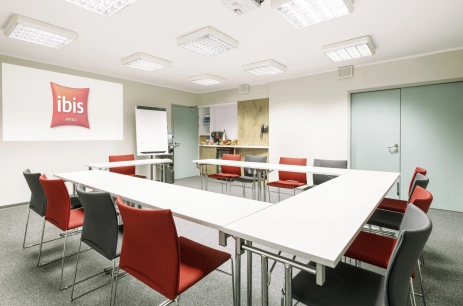 Sala konferencyjna Sala TUCHOLA w Ibis Warszawa Centrum Warszawa