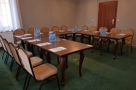 Sala konferencyjna Sala Konferencyjna w Hotel Stara Gorzelnia Licheń Stary