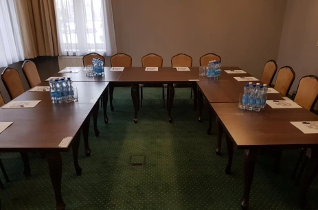 Sala konferencyjna Sala Konferencyjna w Hotel Stara Gorzelnia Licheń Stary