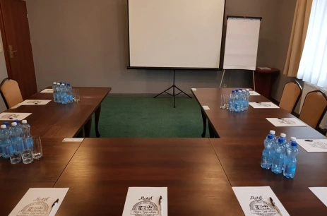 Sala konferencyjna Sala Konferencyjna w Hotel Stara Gorzelnia Licheń Stary