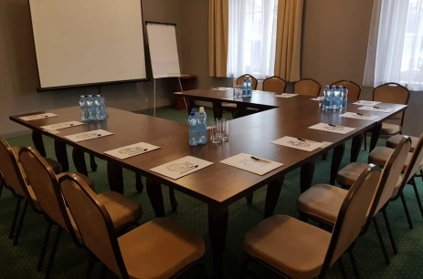 Sala konferencyjna Sala Konferencyjna w Hotel Stara Gorzelnia Licheń Stary