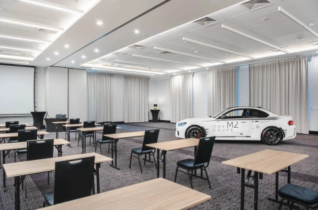 Sala konferencyjna Sala Jurajska - Moduł D w Hotel Arche Częstochowa Częstochowa