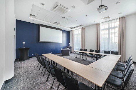 Sala konferencyjna Sala Zachodnia w Hotel Arche Częstochowa Częstochowa