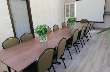 Sala konferencyjna Sala Konferencyjna Gabinetowa w Wielspin Puszczykowo Poznań