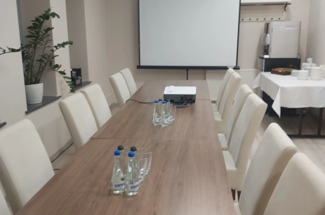 Sala konferencyjna Sala Konferencyjna Gabinetowa w Wielspin Puszczykowo Poznań
