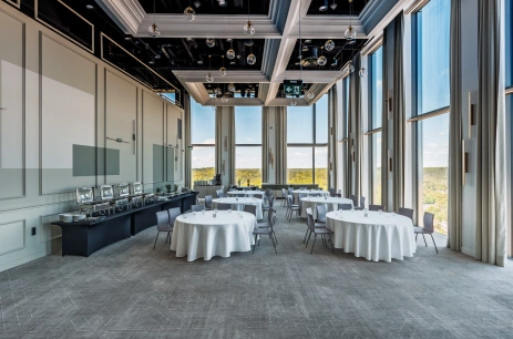 Sala konferencyjna Sala Sopot w Olivia Star Gdańsk