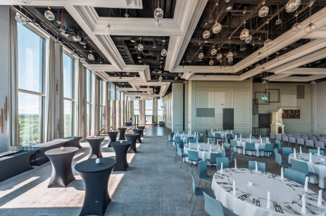 Sala konferencyjna Sala Trójmiasto w Olivia Star Gdańsk