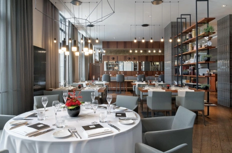 Sala konferencyjna Restaurant w Hotel Hilton Gdańsk Gdańsk