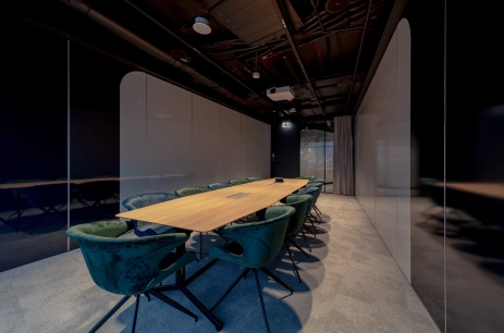 Sala konferencyjna Sala B w myhive Warsaw Spire Warszawa