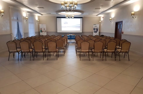 Sala konferencyjna Sala Bankietowa w Hotel Stara Gorzelnia Licheń Stary