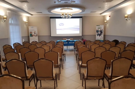 Sala konferencyjna Sala Bankietowa w Hotel Stara Gorzelnia Licheń Stary