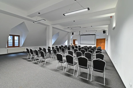 Sala konferencyjna Sala Wielka Polana w Rancho Pod Bocianem Warszawa