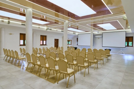 Sala konferencyjna Sala Słoneczna w Rancho Pod Bocianem Warszawa