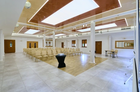 Sala konferencyjna Sala Słoneczna w Rancho Pod Bocianem Warszawa