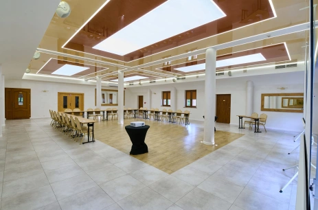 Sala konferencyjna Sala Słoneczna w Rancho Pod Bocianem Warszawa