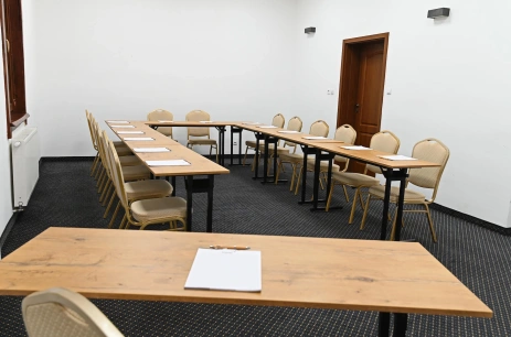 Sala konferencyjna Sala Zimowa w Rancho Pod Bocianem Warszawa