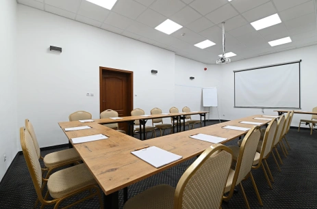 Sala konferencyjna Sala Zimowa w Rancho Pod Bocianem Warszawa