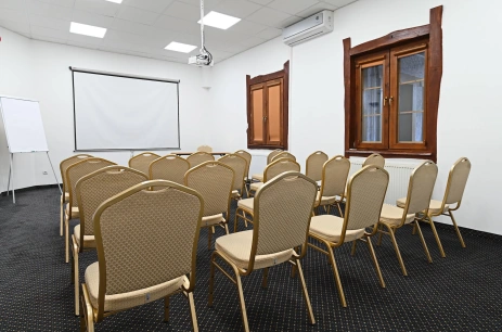 Sala konferencyjna Sala Zimowa w Rancho Pod Bocianem Warszawa