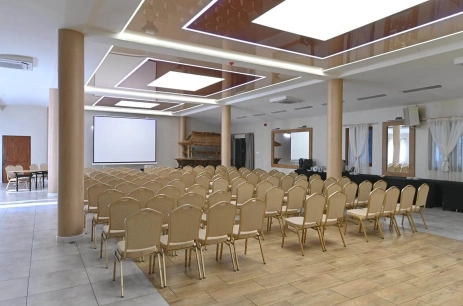 Sala konferencyjna Sala Bankietowa w Rancho Pod Bocianem Warszawa