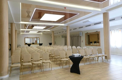 Sala konferencyjna Sala Bankietowa w Rancho Pod Bocianem Warszawa