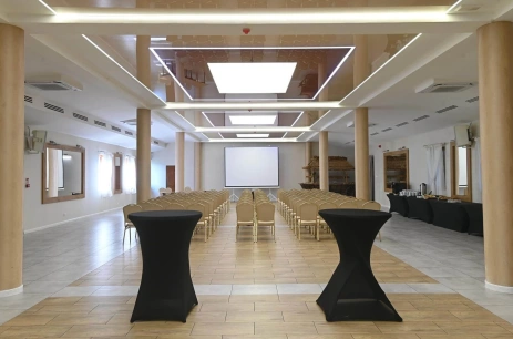 Sala konferencyjna Sala Bankietowa w Rancho Pod Bocianem Warszawa