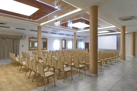 Sala konferencyjna Sala Bankietowa w Rancho Pod Bocianem Warszawa