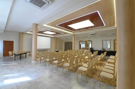 Sala konferencyjna Sala Bankietowa w Rancho Pod Bocianem Warszawa