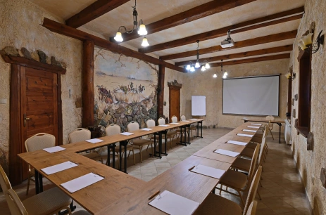 Sala konferencyjna Sala pod Kogutkiem w Rancho Pod Bocianem Warszawa