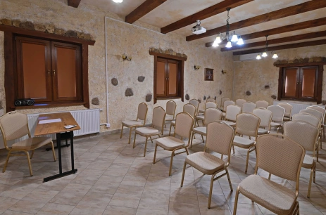 Sala konferencyjna Sala pod Kogutkiem w Rancho Pod Bocianem Warszawa