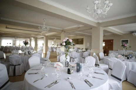 Sala konferencyjna Sala Balowa w Hotel Łokietek Czajowice