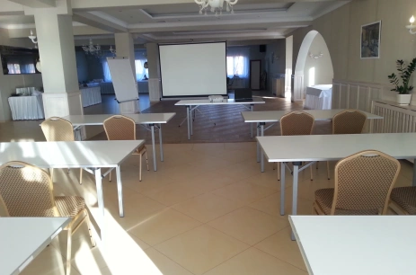 Sala konferencyjna Sala Balowa w Hotel Łokietek Czajowice