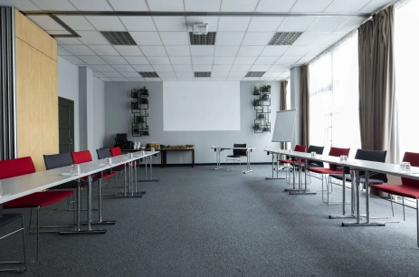 Sala konferencyjna Duża Sala (Malta+Rusałka) w Ibis Poznań Stare Miasto Poznań