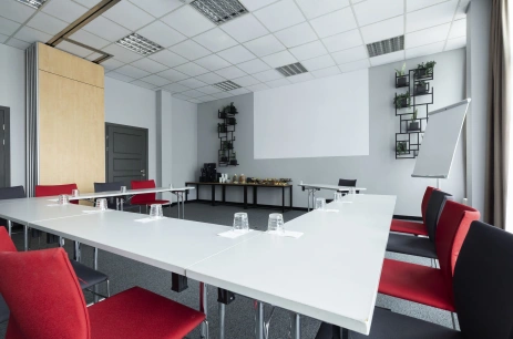Sala konferencyjna Duża Sala (Malta+Rusałka) w Ibis Poznań Stare Miasto Poznań