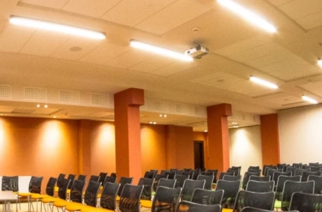 Sala konferencyjna Sala B w Młyn Jacka Hotel & SPA**** Wadowice