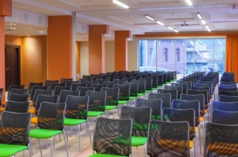 Sala konferencyjna Sala A+B w Młyn Jacka Hotel & SPA**** Wadowice