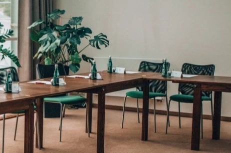 Sala konferencyjna Teatralnia w Młyn Jacka Hotel & SPA**** Wadowice