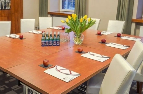 Sala konferencyjna Pokój Konferencyjny w Młyn Jacka Hotel & SPA**** Wadowice