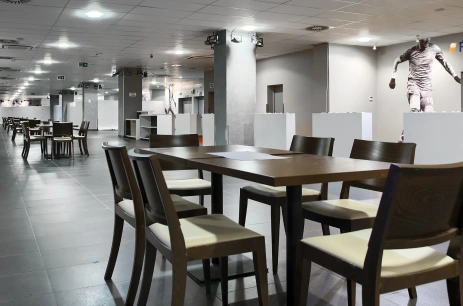 Sala konferencyjna Sala Platinum w Enea Stadion Poznań