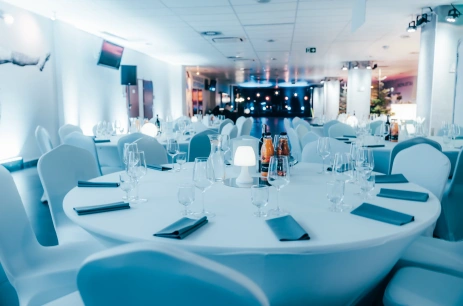 Sala konferencyjna Sala Platinum w Enea Stadion Poznań