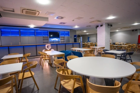 Sala konferencyjna Sala Biała w Enea Stadion Poznań