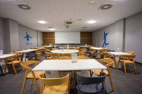 Sala konferencyjna Sala Biała w Enea Stadion Poznań