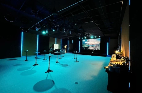 Sala konferencyjna Event Hall w Event Hall w Fabryce Norblina Warszawa